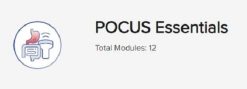 POCUS Essentials – Ayer course (Offline HTML for PC)