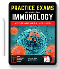 Medstudentnotes Practice Exams – Immunology (Original PDF from Publisher)