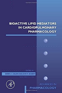 Bioactive Lipid Mediators in Cardiopulmonary Pharmacology (Volume 97) (Advances in Pharmacology, Volume 97) (EPUB)