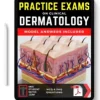 Medstudentnotes Practice Exams – Dermatology (Original PDF from Publisher)