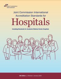 Joint Commission International Standards for Hospitals, 8th Edition (Original PDF From Publisher)