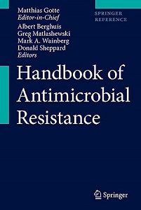Handbook of Antimicrobial Resistance (Original PDF from Publisher)