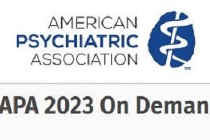 APA 2023 Annual Meeting On Demand (American Psychiatric Association) (Videos + Audios + Slides)