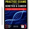 Medstudentnotes Practice Exams – Genetics-Cancer (Original PDF from Publisher)