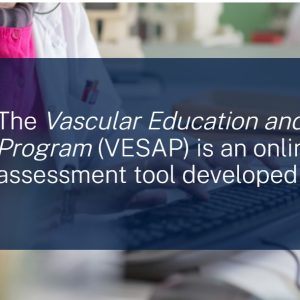 The Vascular Education and Self-Assessment Program (VESAP6) 2024 (Quiz with Answers)