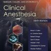 Barash, Cullen, and Stoelting’s Clinical Anesthesia, 9th Edition (EPUB)