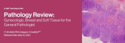 2021 Pathology Review: Gynecologic, Breast and Soft Tissue for the General Pathologist (Videos)