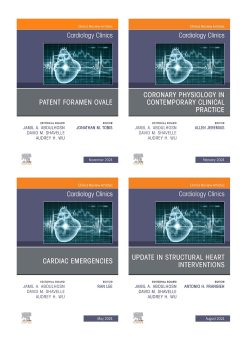 Cardiology Clinics 2024 Full Archives (True PDF)