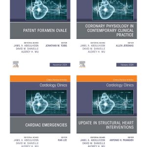 Cardiology Clinics 2024 Full Archives (True PDF)