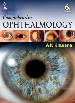Comprehensive Ophthalmology, 6th Edition (Original PDF from Publisher)