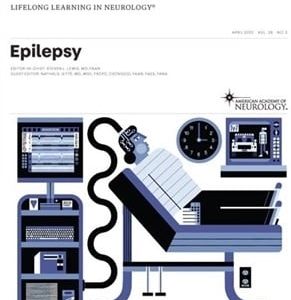 CONTINUUM Lifelong Learning in Neurology (Epilepsy) April 2022 (True PDF)