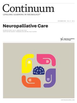 CONTINUUM Lifelong Learning In Neurology (Neuropalliative Care) December 2025 Volume 31 Issue 6 (TRUE PDF)