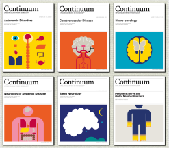 CONTINUUM: Lifelong Learning in Neurology (2020 issues archive)