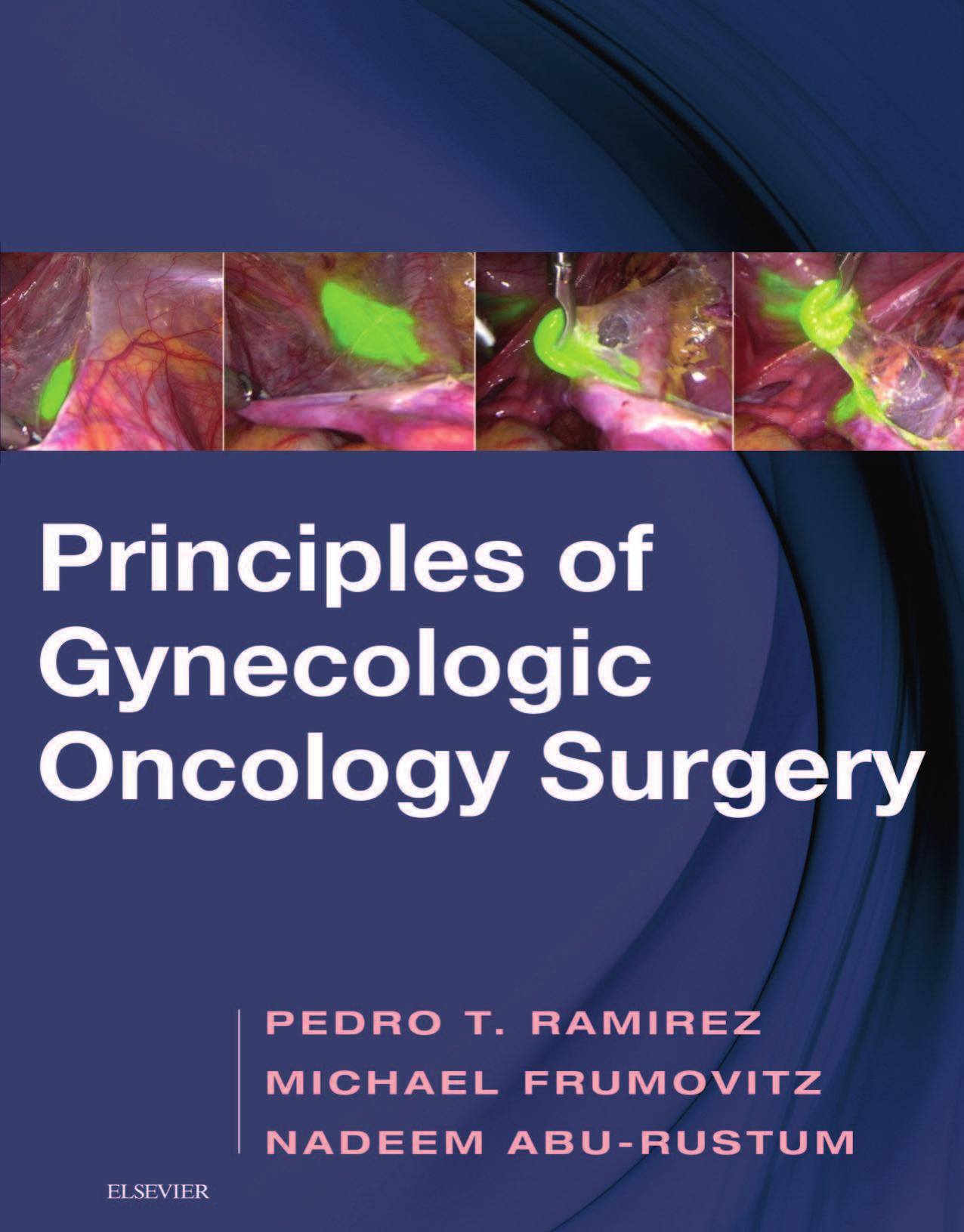 Principles of Gynecologic Oncology Surgery (ORIGINAL PDF from Publisher)