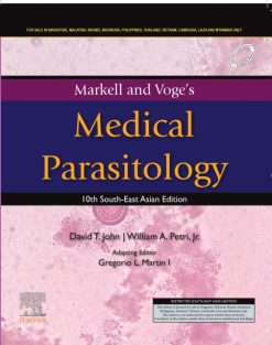 Markell & Voge’s Medical Parasitology, 10th SEA (Original PDF from Publisher)
