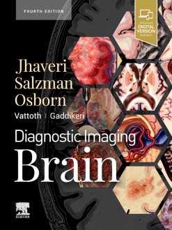 Diagnostic Imaging: Brain, 4th Edition (ePub+Videos)