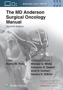 The MD Anderson Surgical Oncology Manual, 7th Edition (Original PDF from Publisher)