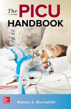 The PICU Handbook, 1st Edition (ePUB)