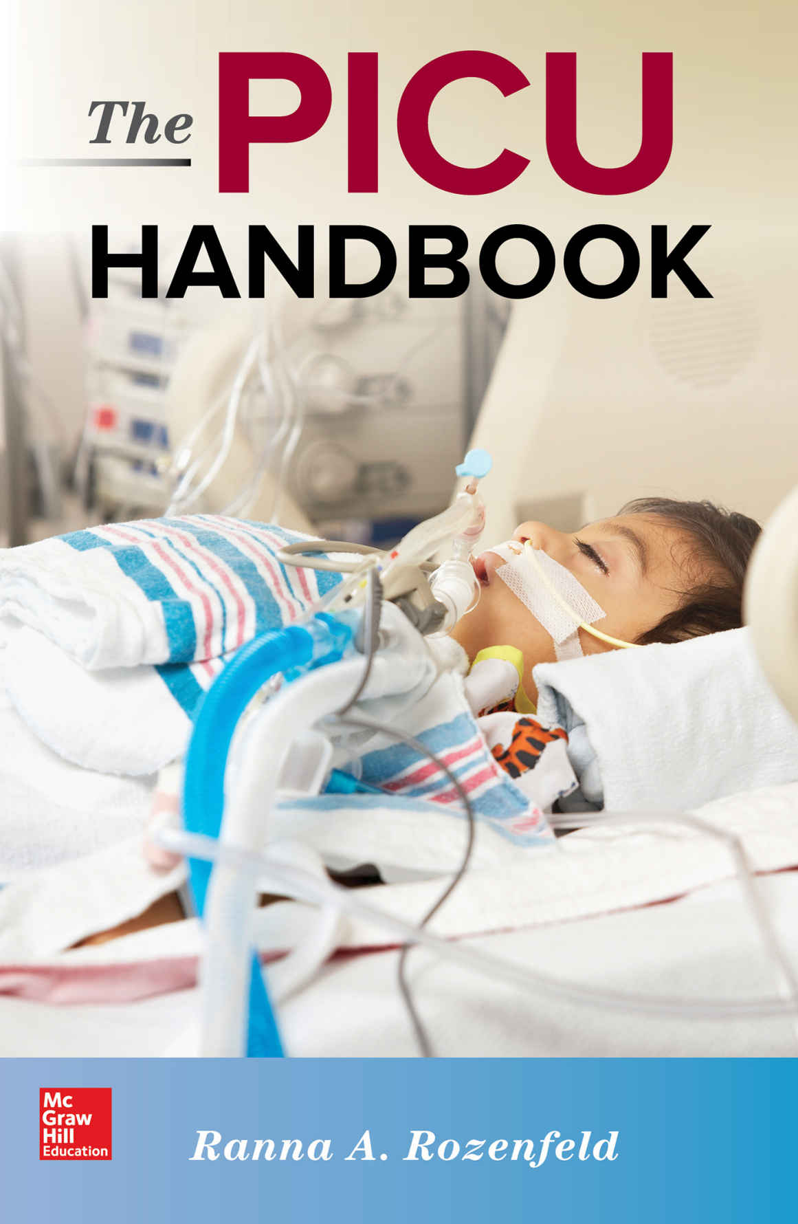 The PICU Handbook, 1st Edition (ePUB)