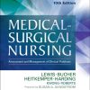 Study Guide for Medical-Surgical Nursing: Assessment and Management of Clinical Problems, 10th Edition