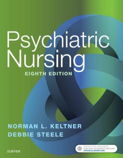 Psychiatric Nursing, 8th Edition