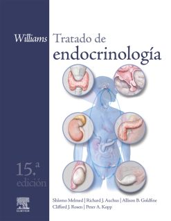 Williams. Tratado de endocrinología, 15th edition (True PDF)