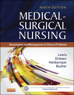 Medical-Surgical Nursing: Assessment and Management of Clinical Problems, 9th Edition (PDF)