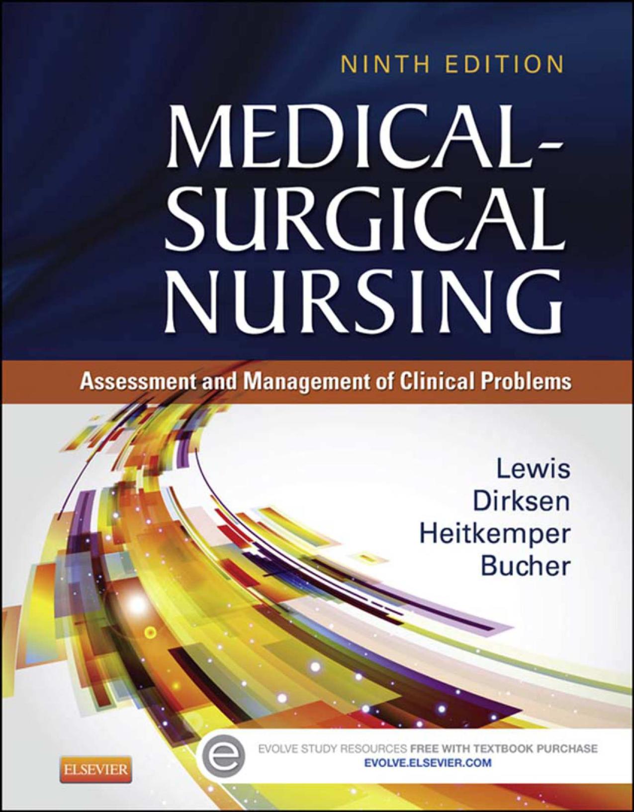 Medical-Surgical Nursing: Assessment and Management of Clinical Problems, 9th Edition (PDF)