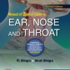 Manual of Clinical Cases in Ear, Nose and Throat, 2nd Edition (Original PDF from Publisher)