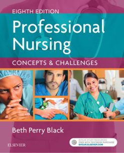 Professional Nursing: Concepts & Challenges, 8th Edition (PDF)
