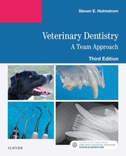 Veterinary Dentistry: A Team Approach E-Book, 3rd Edition (PDF)