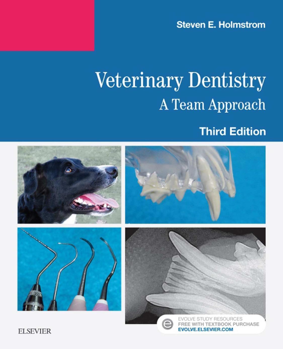 Veterinary Dentistry: A Team Approach E-Book, 3rd Edition (PDF)