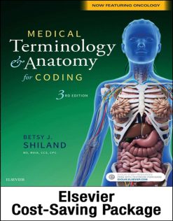 Medical Terminology & Anatomy for Coding, 3rd Edition (PDF)