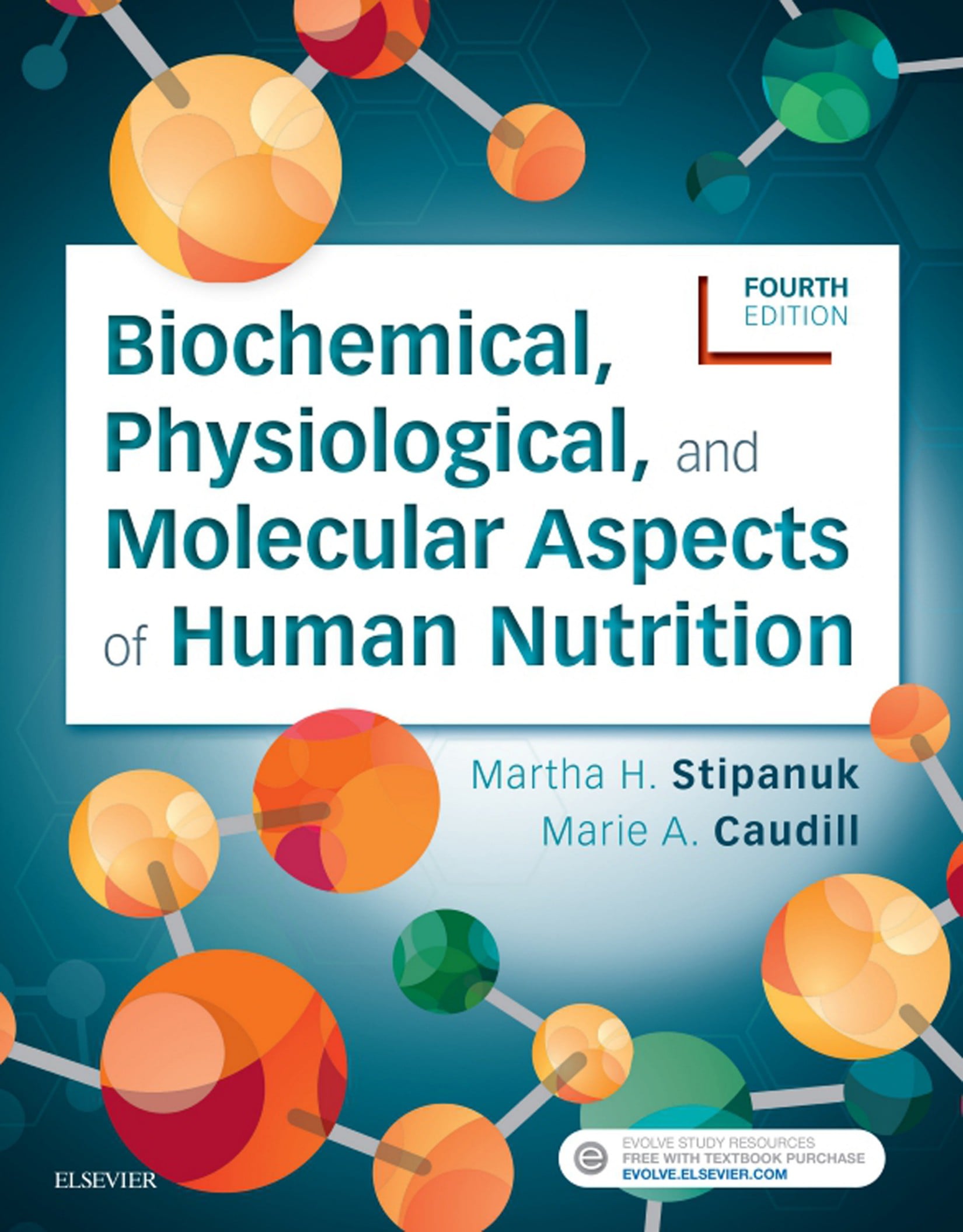 Biochemical, Physiological, and Molecular Aspects of Human Nutrition (ePUB)