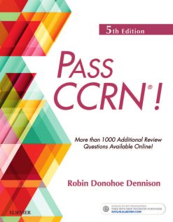 PASS CCRN! – E-Book 5th Edition (PDF)