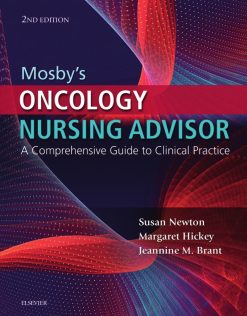 Mosby’s Oncology Nursing Advisor E-Book: A Comprehensive Guide to Clinical Practice 2nd Edition (PDF)