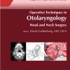 Surgery of Major Salivary Glands (Operative Techniques in Otolaryngology – Head and Neck Surgery) (True PDF from Publisher)