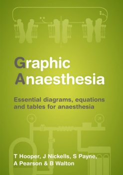 Graphic Anaesthesia: Essential diagrams, equations and tables for anaesthesia