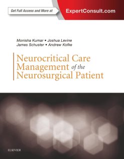 Neurocritical Care Management of the Neurosurgical Patient 1st Edition (PDF)