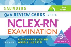 Saunders Q & A Review Cards for the NCLEX-RN® Examination, 3e (PDF)