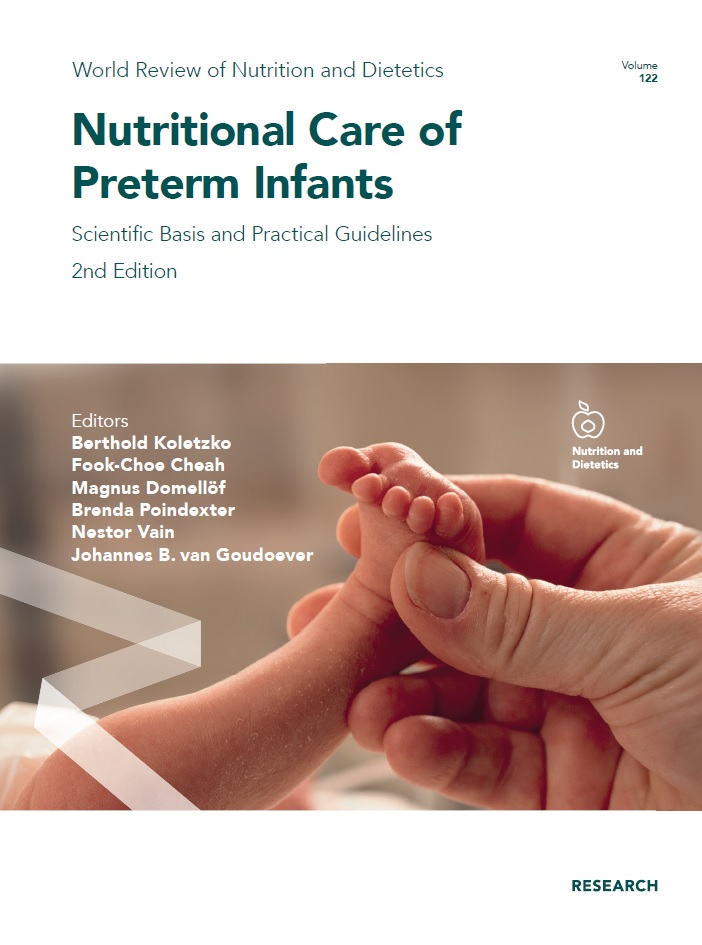 Nutritional Care of Preterm Infants (2nd ed.) (Original PDF from Publisher)