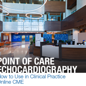Mayo Point-of-Care Echocardiography: How to Use in Clinical Practice 2020 (Videos + PDFs + Self Assessement)
