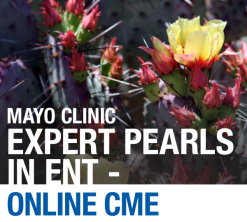 Mayo Clinic Expert Pearls in ENT: Full Course 2020 (Videos)