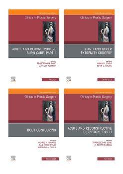 Clinics in Plastic Surgery 2024 Full Archives (True PDF)