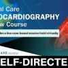 SCCM: Self-Directed Critical Care Echocardiography Review 2020 (Videos)