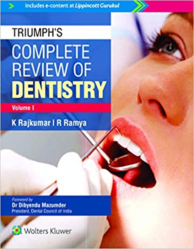 Triumph’s Complete Review of Dentistry (Original PDF from Publisher)