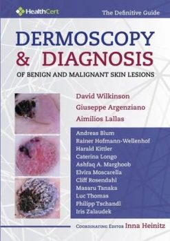 Dermoscopy and Diagnosis of Benign and Malignant Skin Lesions (ePub)