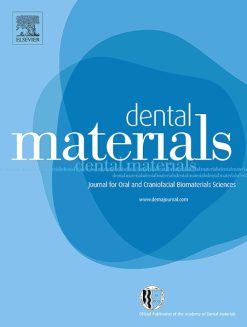 Dental Materials 2021 Full Archives (True PDF)