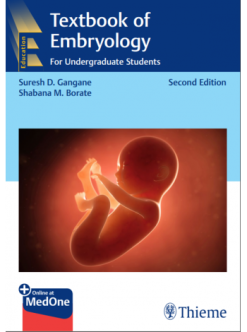 Textbook of Embryology: For Undergraduate Students, 2nd edition (Original PDF from Publisher)