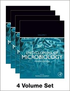 Encyclopedia of Microbiology (4th Edition) (Original PDF)